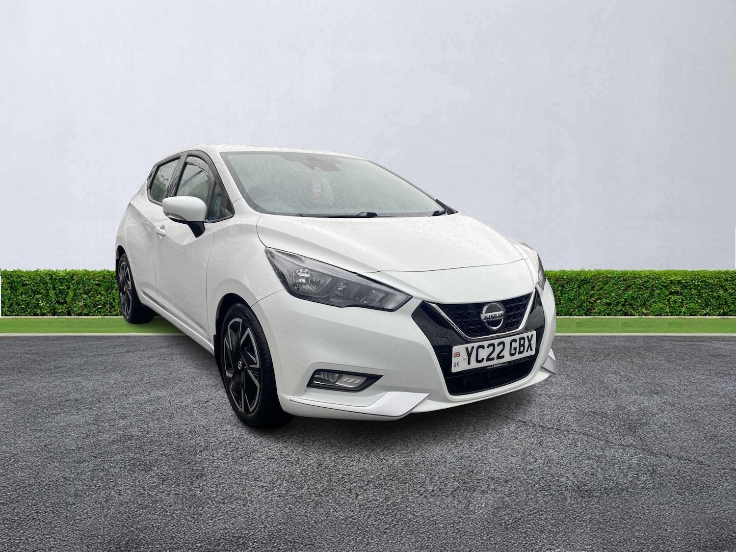 Used Nissan Micra 2022 for sale - 76613640: Photo 1