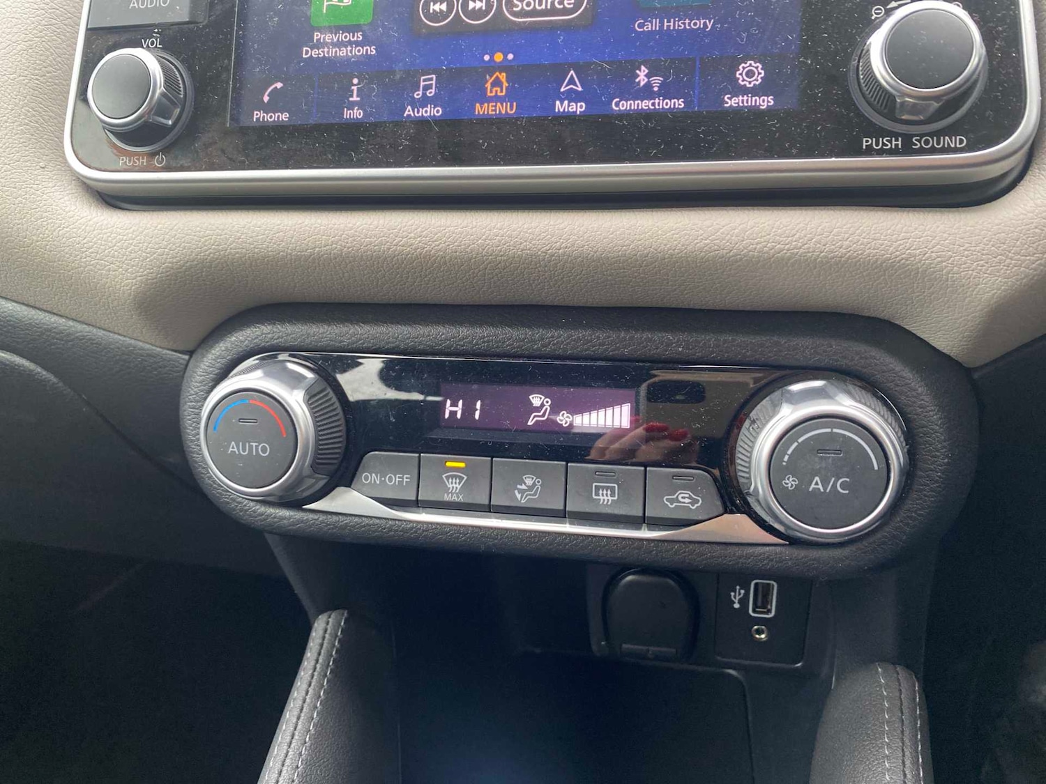 Used Nissan Micra 2022 for sale - 76613640: Photo 11