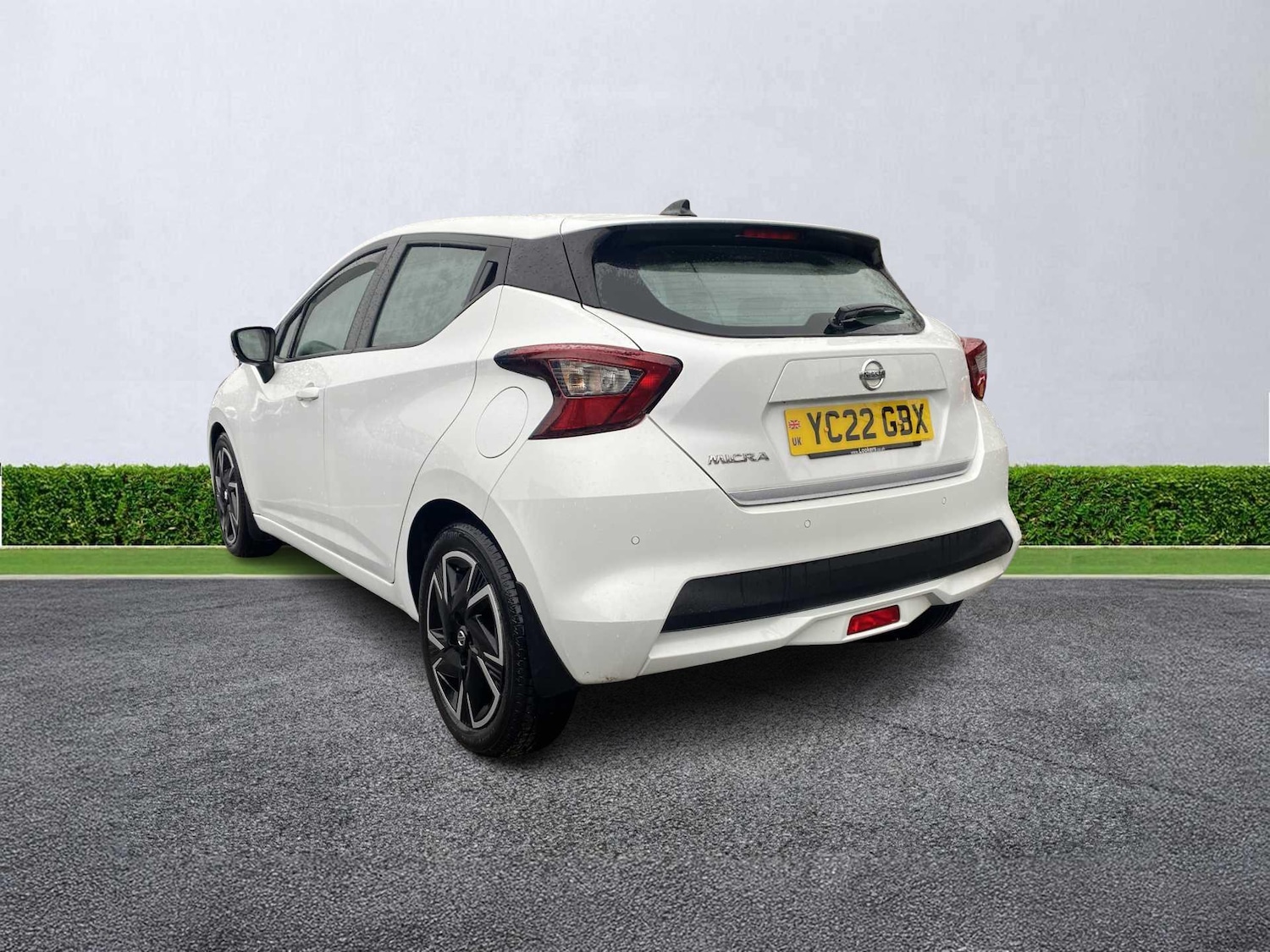 Used Nissan Micra 2022 for sale - 76613640: Photo 2