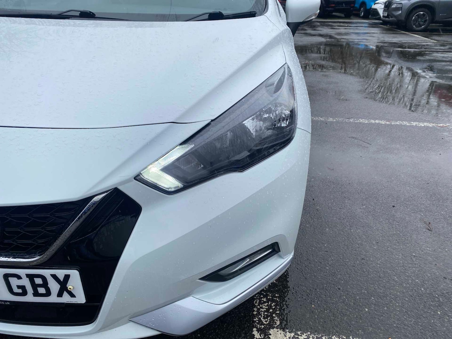 Used Nissan Micra 2022 for sale - 76613640: Photo 27