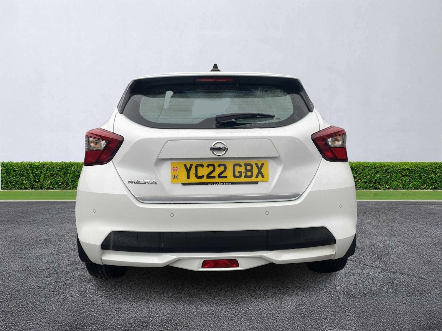 Used Nissan Micra 2022 for sale - 76613640: Photo 4