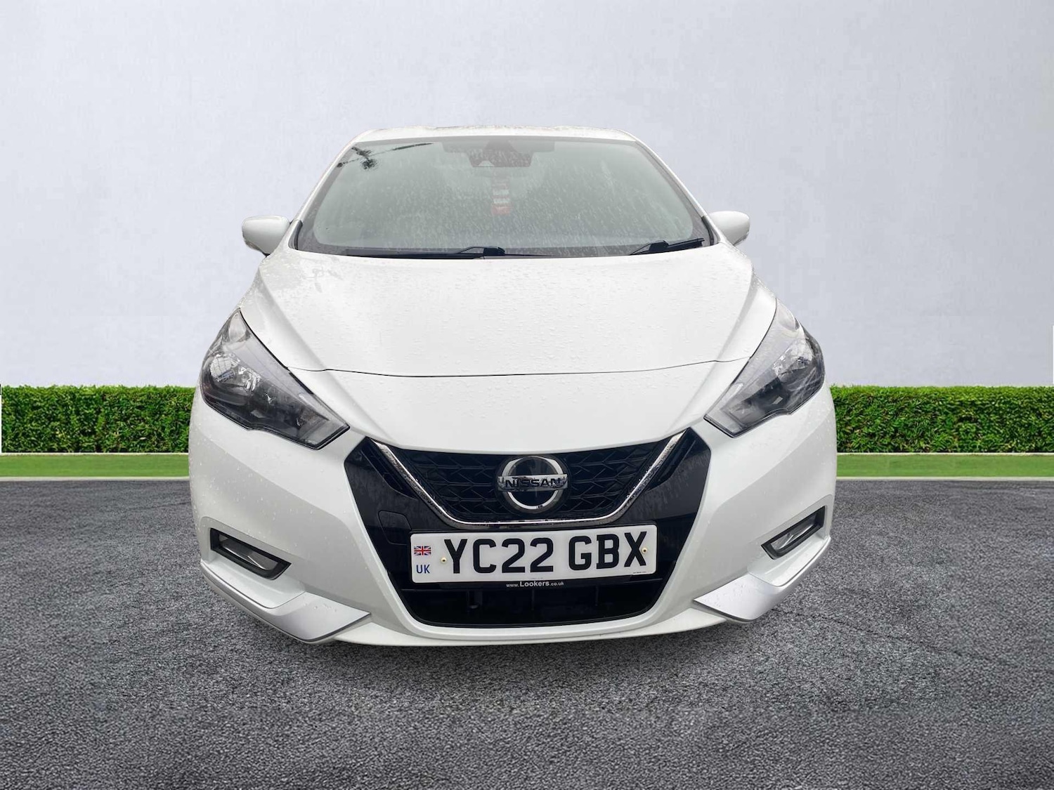 Used Nissan Micra 2022 for sale - 76613640: Photo 5