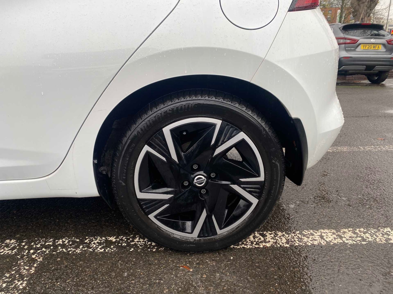 Used Nissan Micra 2022 for sale - 76613640: Photo 6