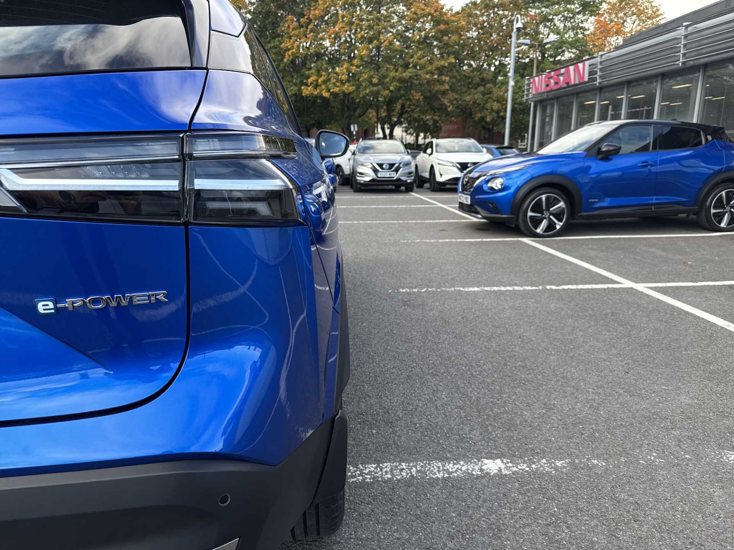 Used Nissan Qashqai 2025 for sale - 76832000: Photo 28