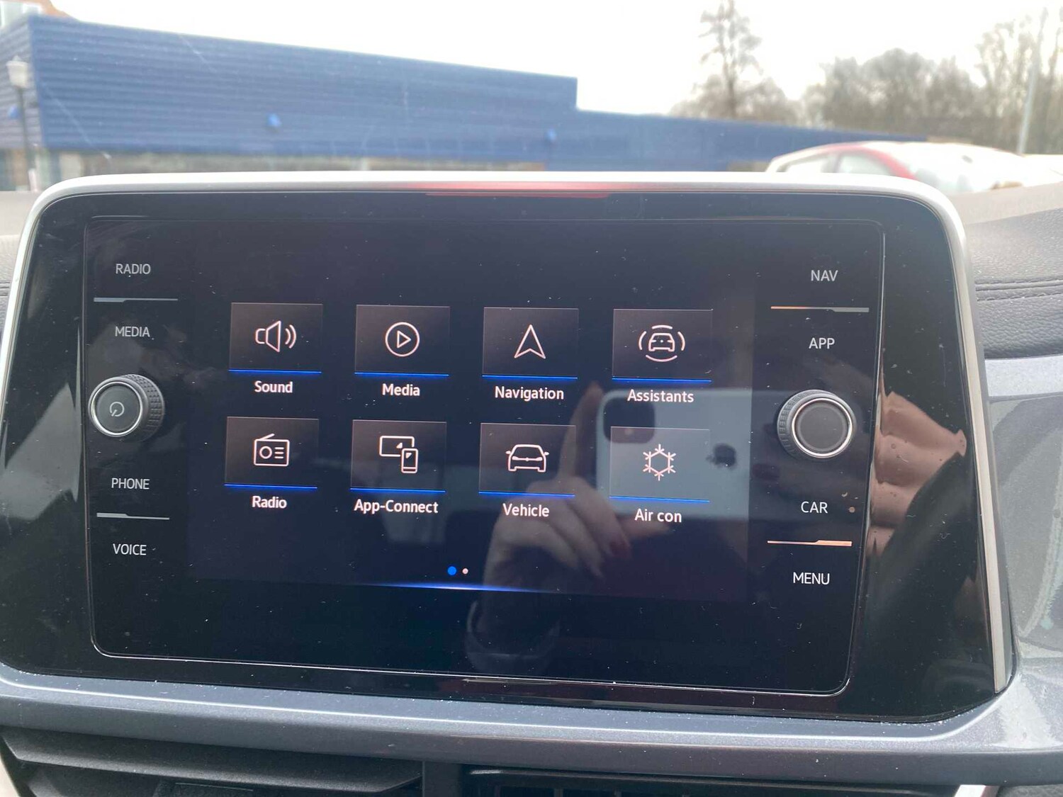 Used Volkswagen T-Roc 2023 for sale - 78191435: Photo 10