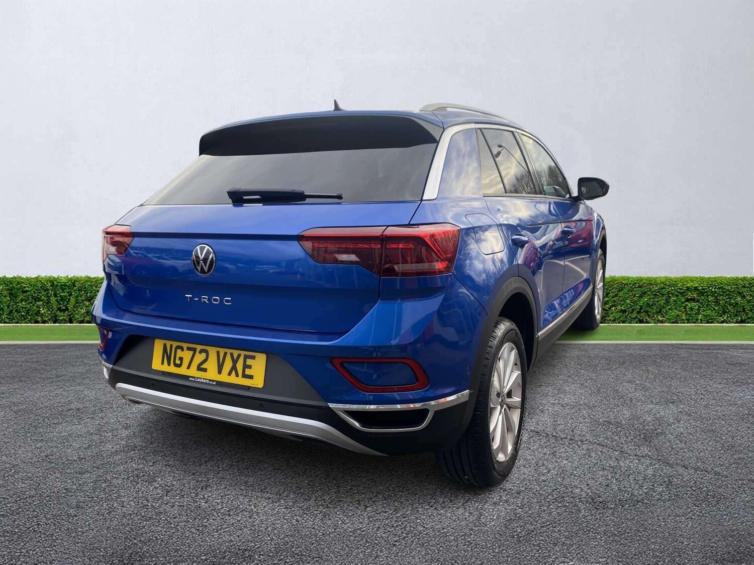 Used Volkswagen T-Roc 2023 for sale - 78191435: Photo 17