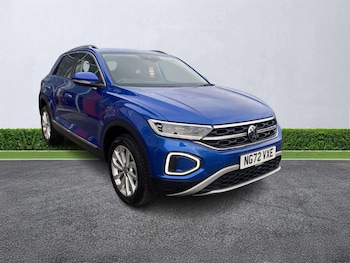 Volkswagen T-Roc feature image