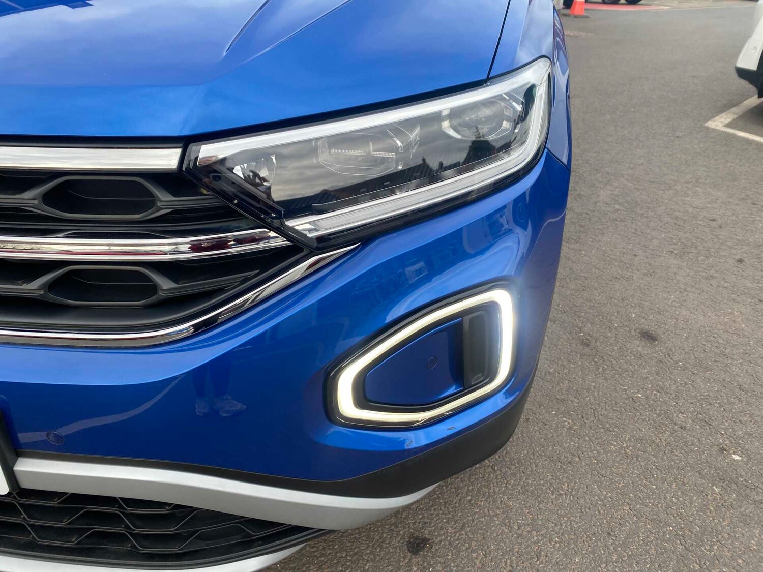 Used Volkswagen T-Roc 2023 for sale - 78191435: Photo 27