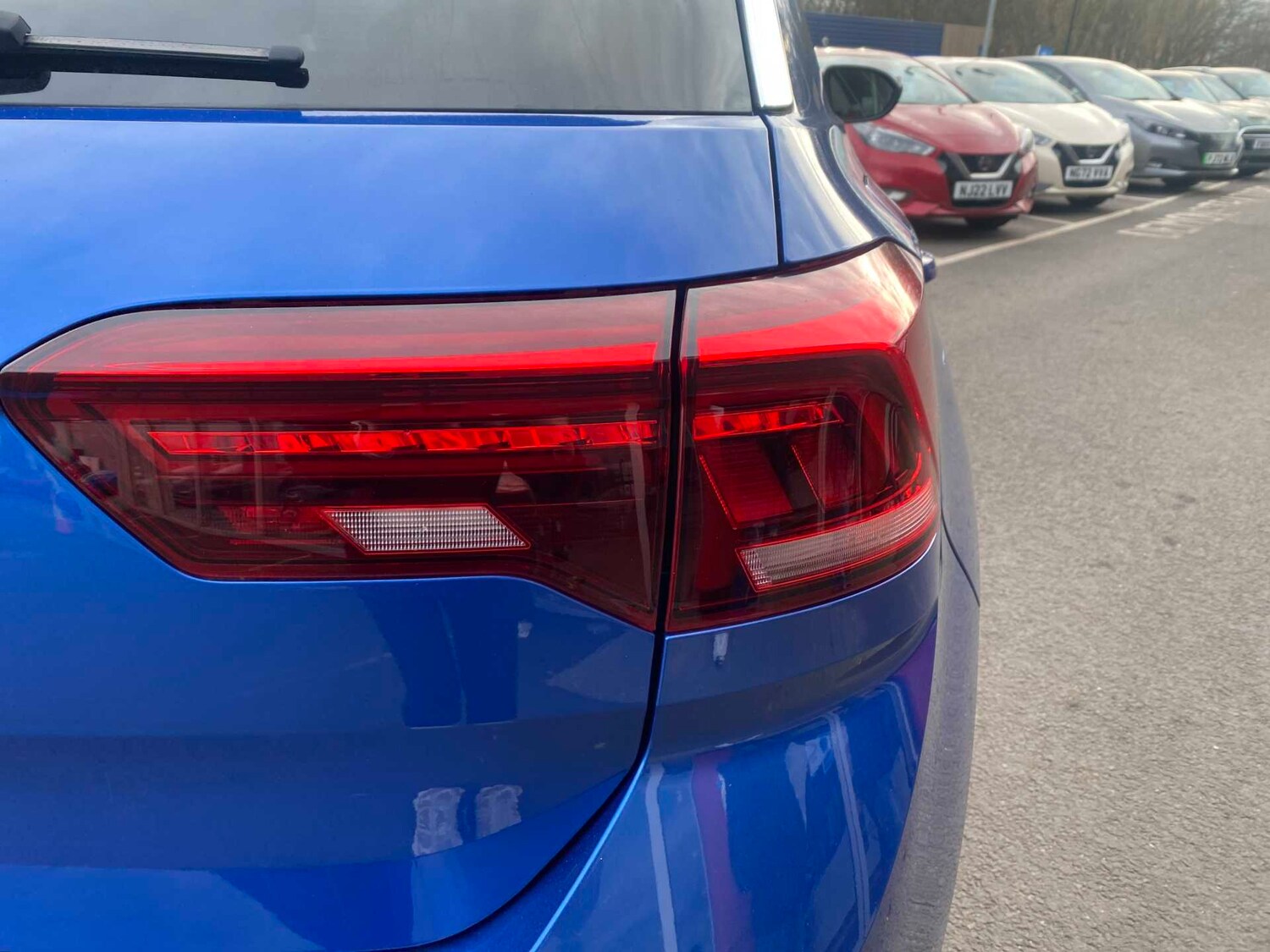 Used Volkswagen T-Roc 2023 for sale - 78191435: Photo 28