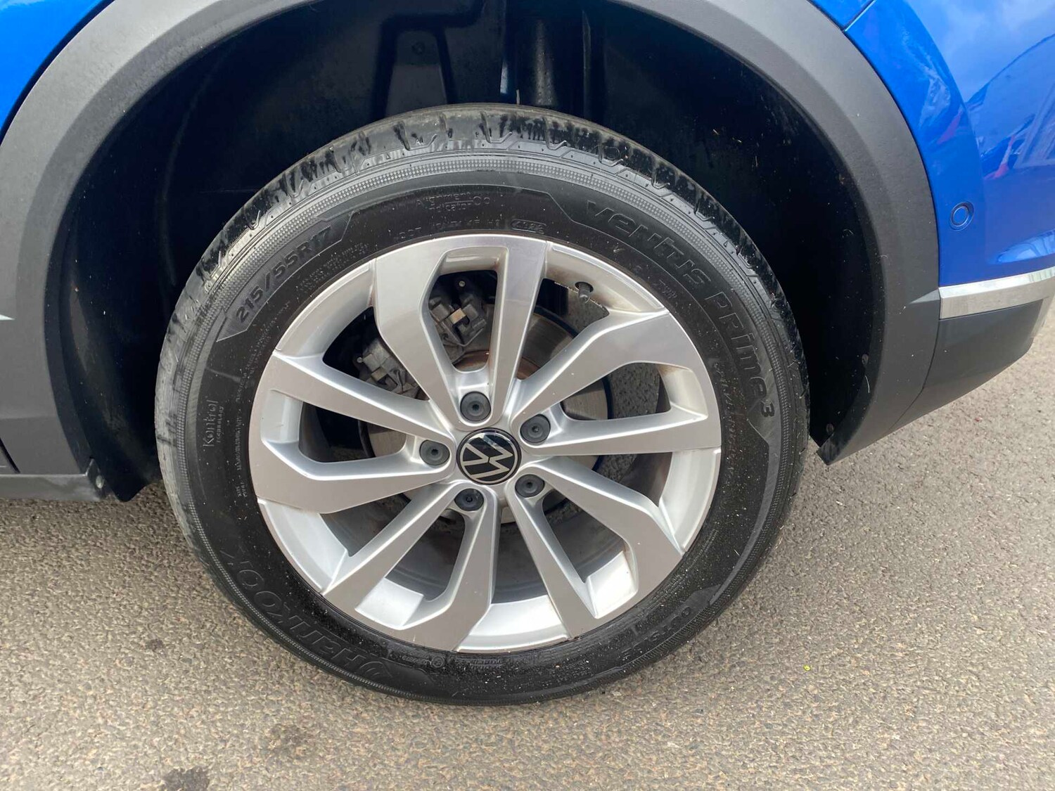 Used Volkswagen T-Roc 2023 for sale - 78191435: Photo 6