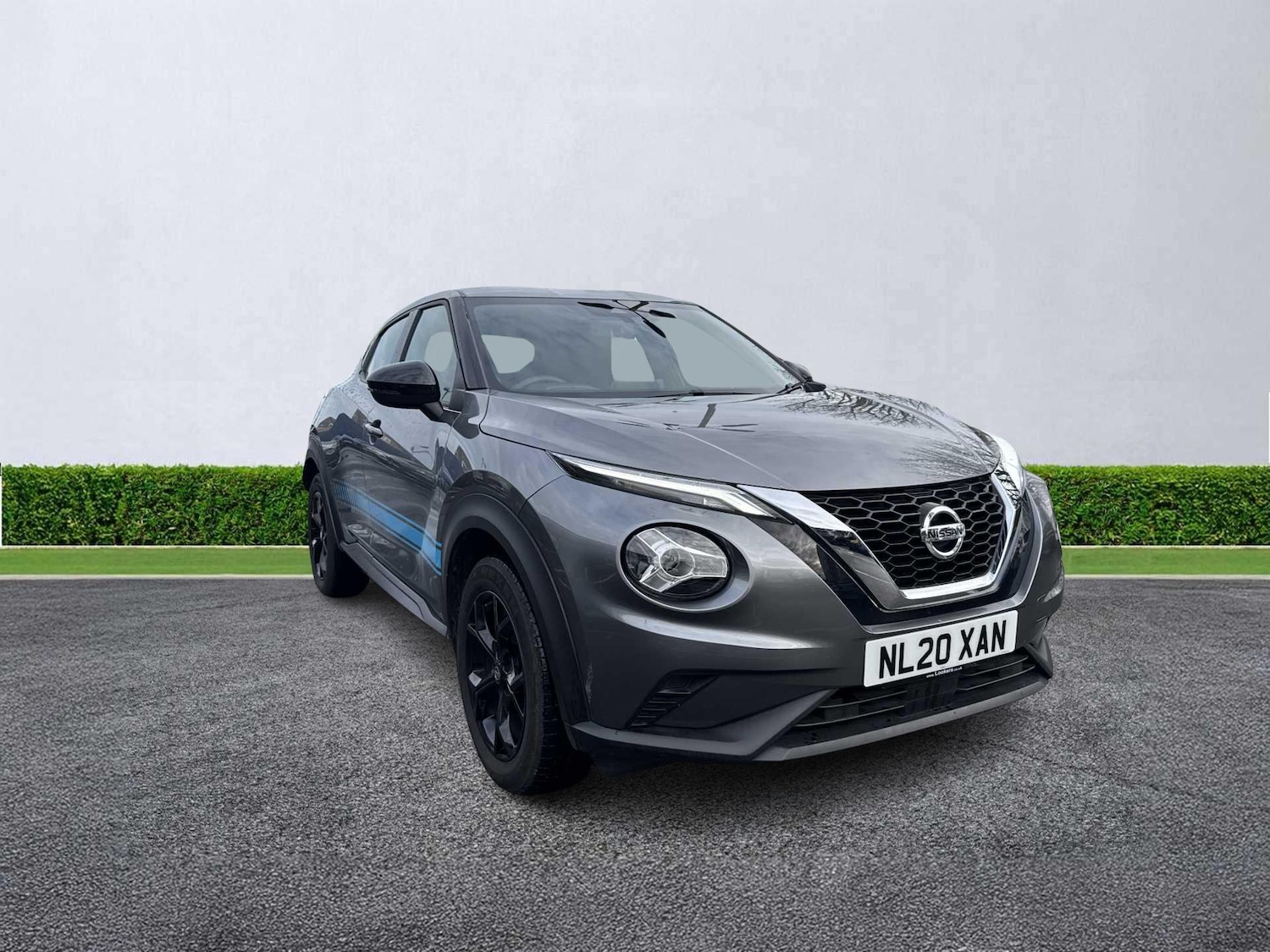 Used Nissan Juke 2020 for sale - 76682579: Photo 1