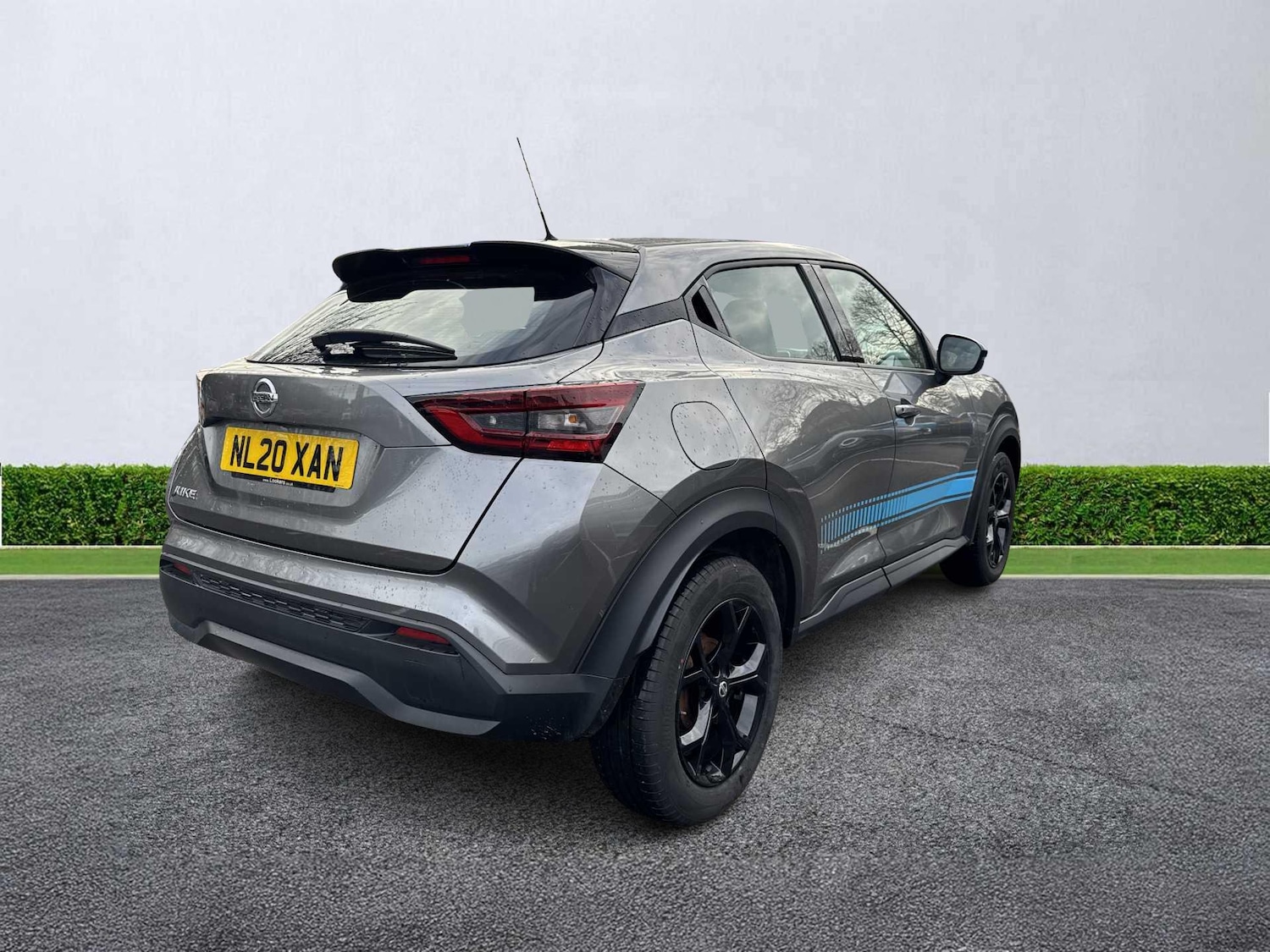 Used Nissan Juke 2020 for sale - 76682579: Photo 17