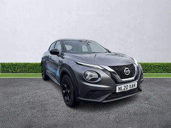 Nissan - Juke