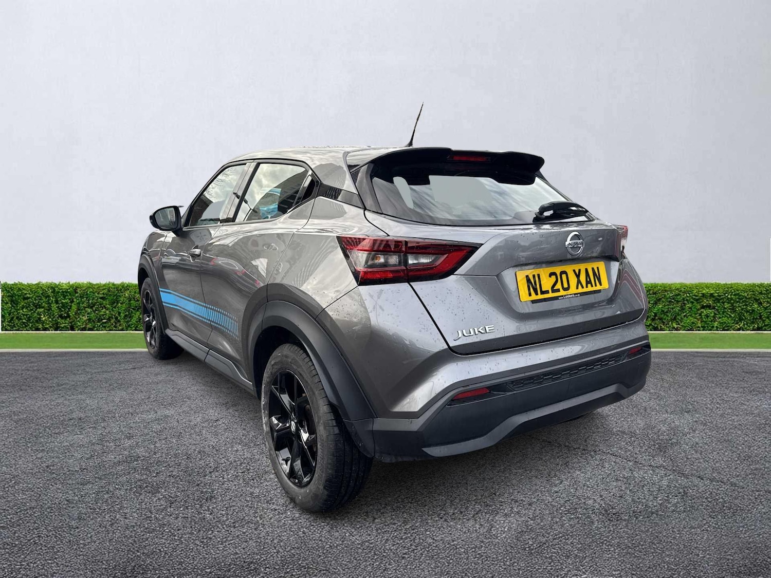 Used Nissan Juke 2020 for sale - 76682579: Photo 2