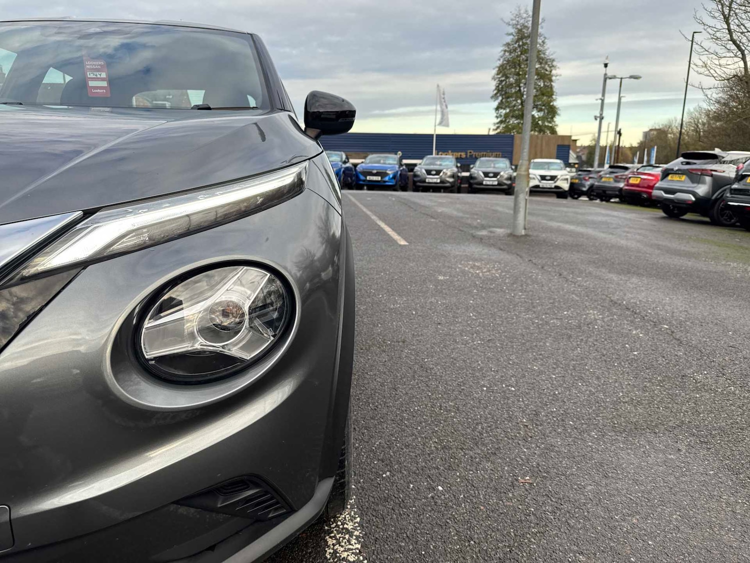 Used Nissan Juke 2020 for sale - 76682579: Photo 27