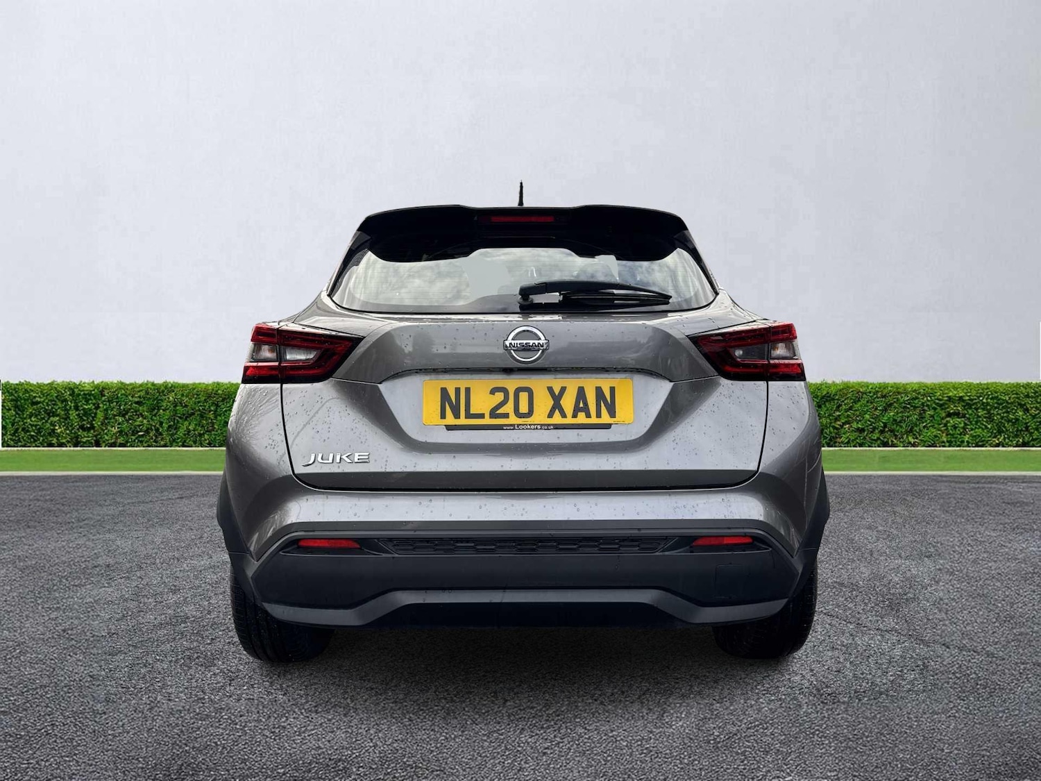 Used Nissan Juke 2020 for sale - 76682579: Photo 4