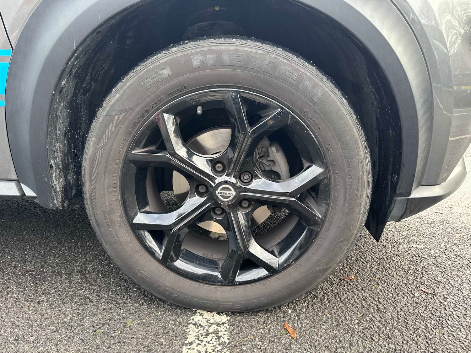 Used Nissan Juke 2020 for sale - 76682579: Photo 6