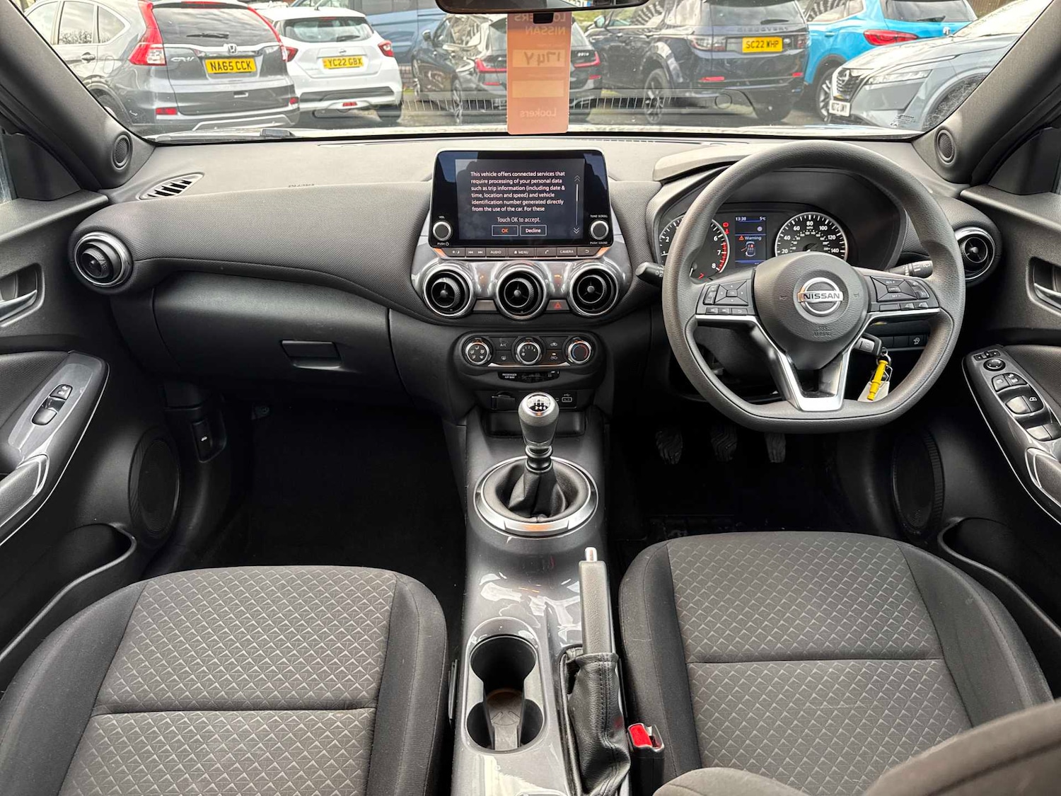 Used Nissan Juke 2020 for sale - 76682579: Photo 8