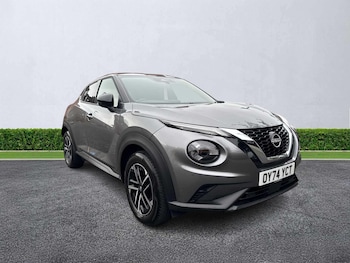 Nissan - Juke