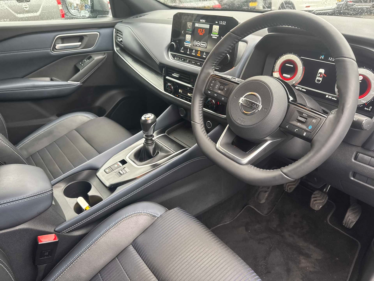 Used Nissan Qashqai 2022 for sale - 76613645: Photo 14