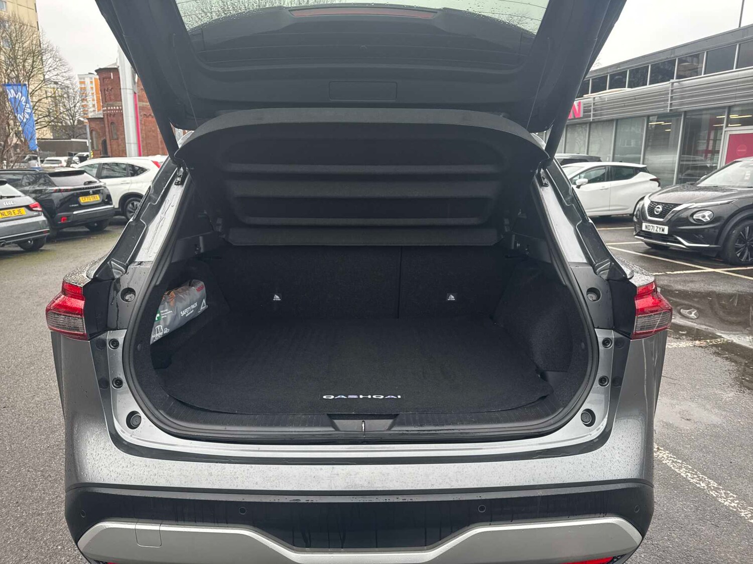 Used Nissan Qashqai 2022 for sale - 76613645: Photo 16