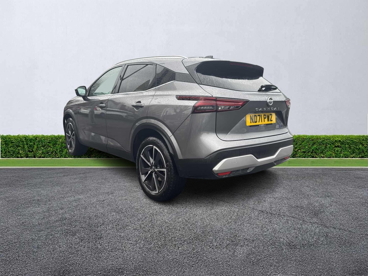 Used Nissan Qashqai 2022 for sale - 76613645: Photo 2