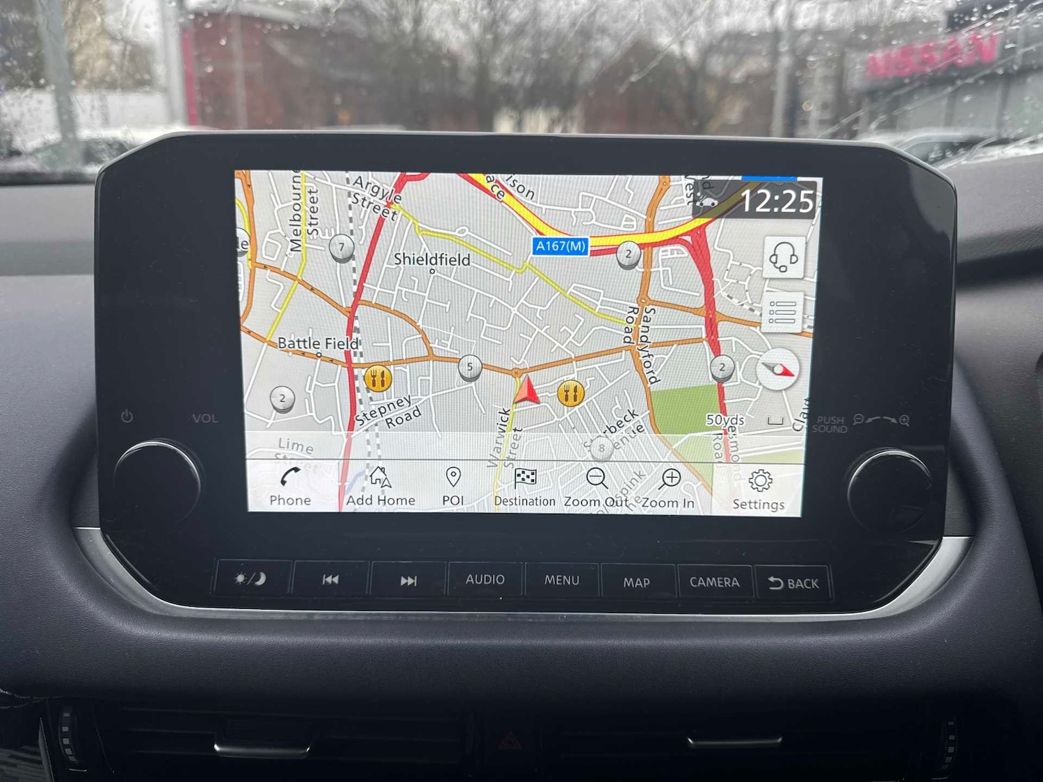 Used Nissan Qashqai 2022 for sale - 76613645: Photo 22