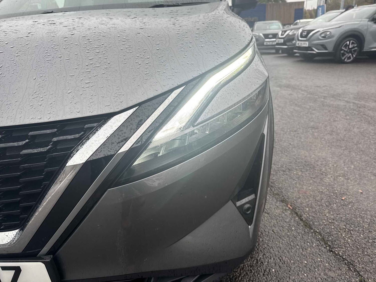 Used Nissan Qashqai 2022 for sale - 76613645: Photo 27