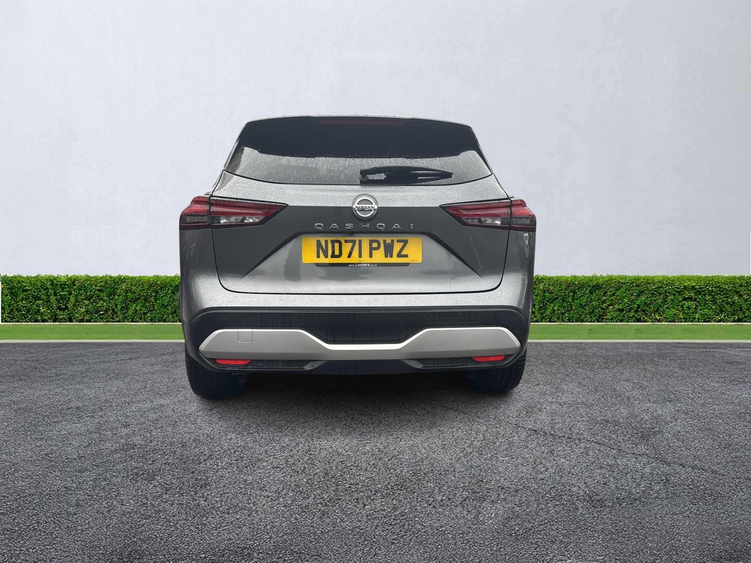 Used Nissan Qashqai 2022 for sale - 76613645: Photo 4