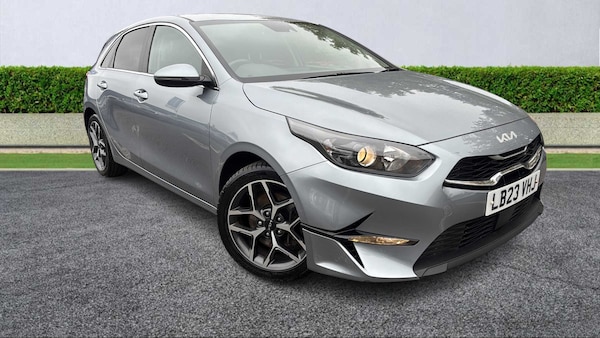Used Kia Ceed 2023 for sale - 75616072: Photo 1