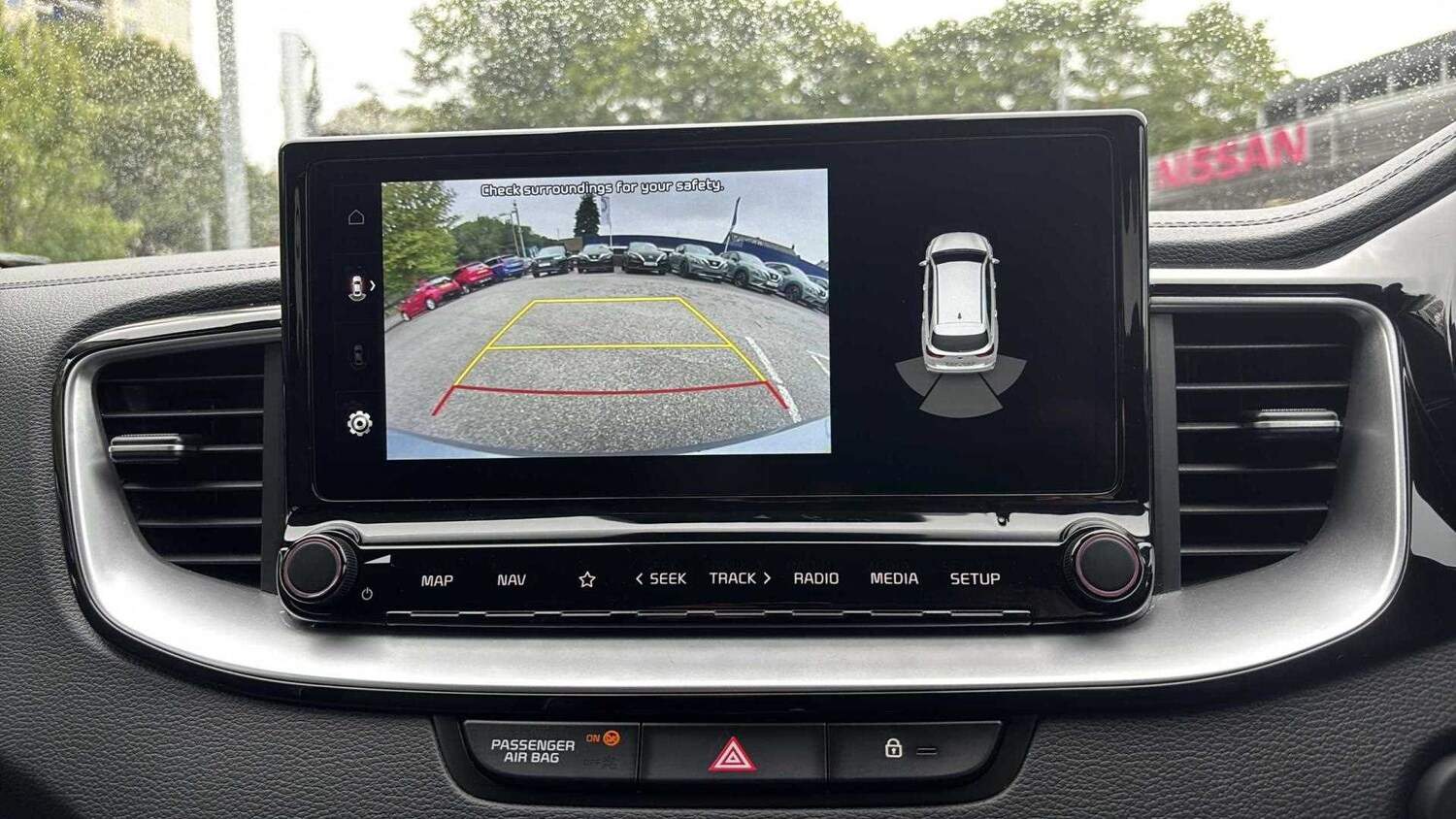 Vehicle 21
