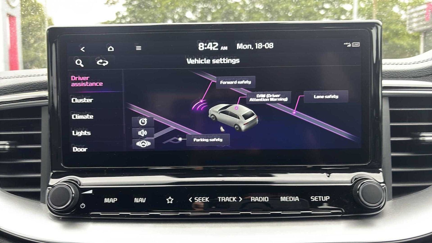 Vehicle 30