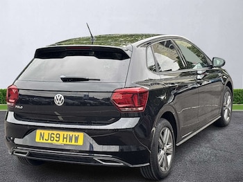 Used Volkswagen Polo 2019 for sale - 78882627: Photo