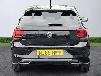 Used Volkswagen Polo 2019 for sale - 78882627: Photo