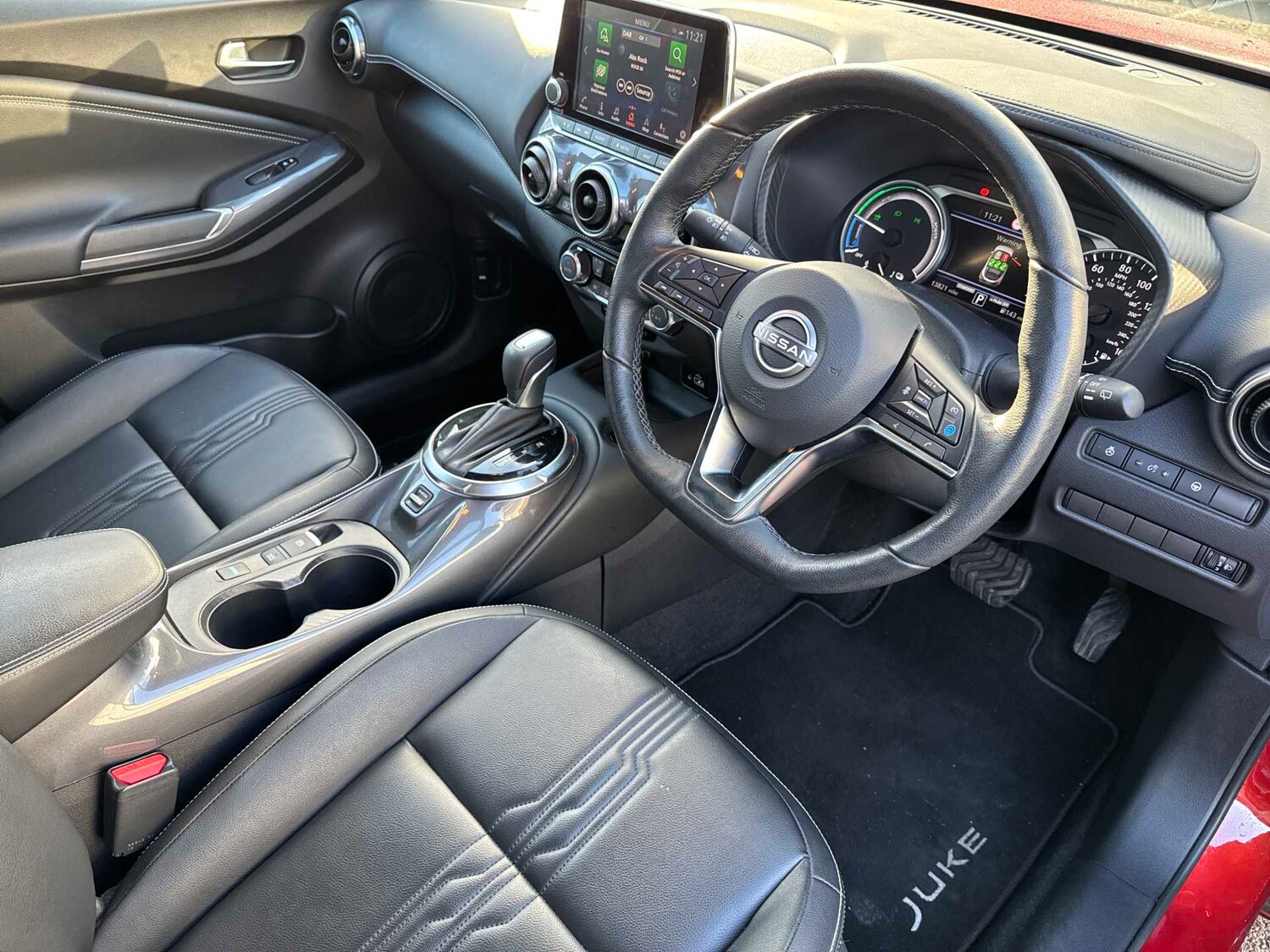 Used Nissan Juke 2022 for sale - 77488243: Photo 14