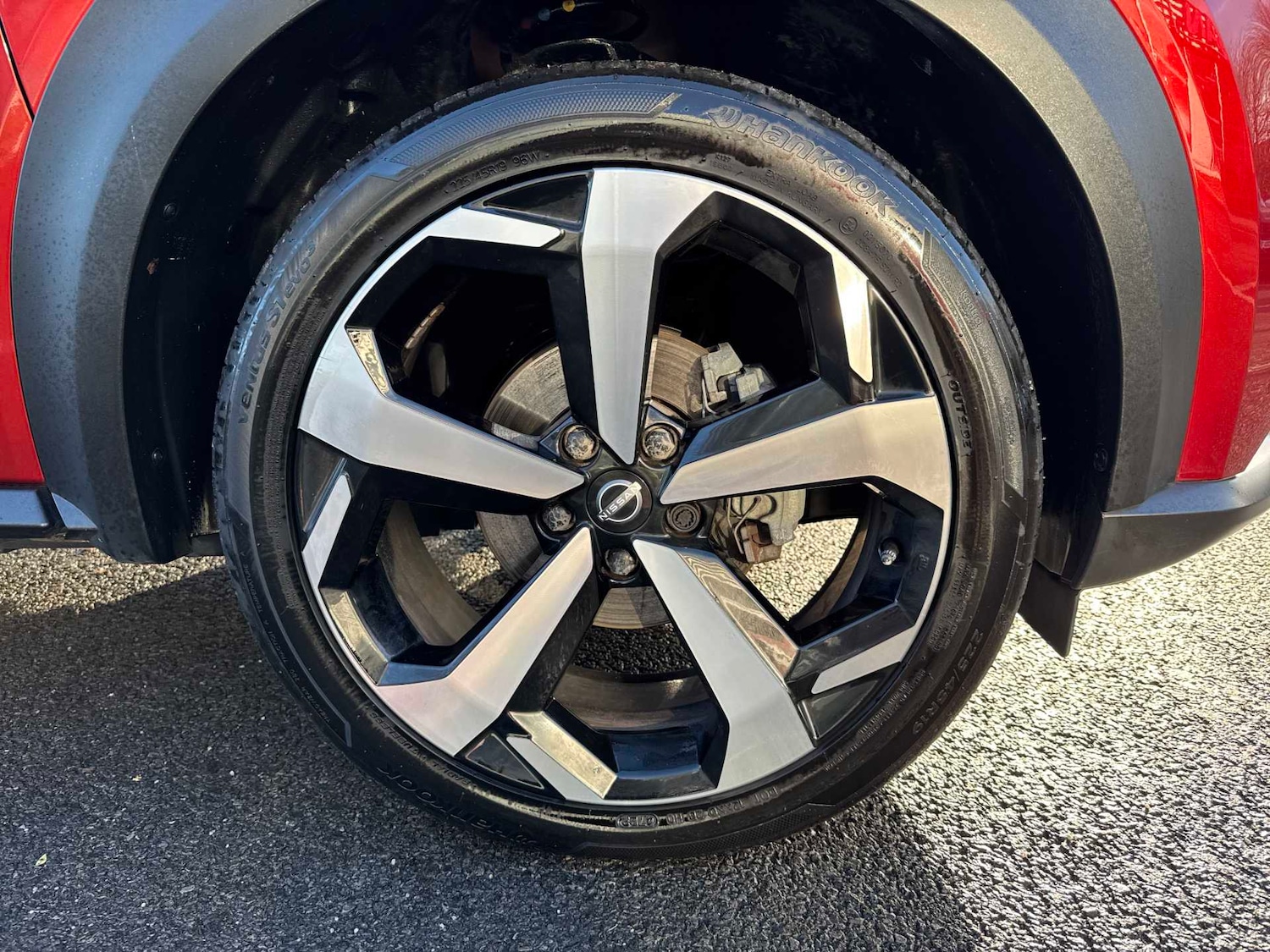 Used Nissan Juke 2022 for sale - 77488243: Photo 6