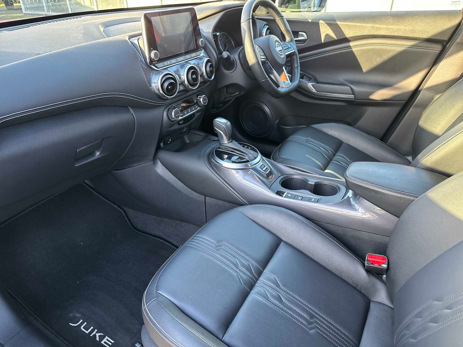 Used Nissan Juke 2022 for sale - 77488243: Photo 7