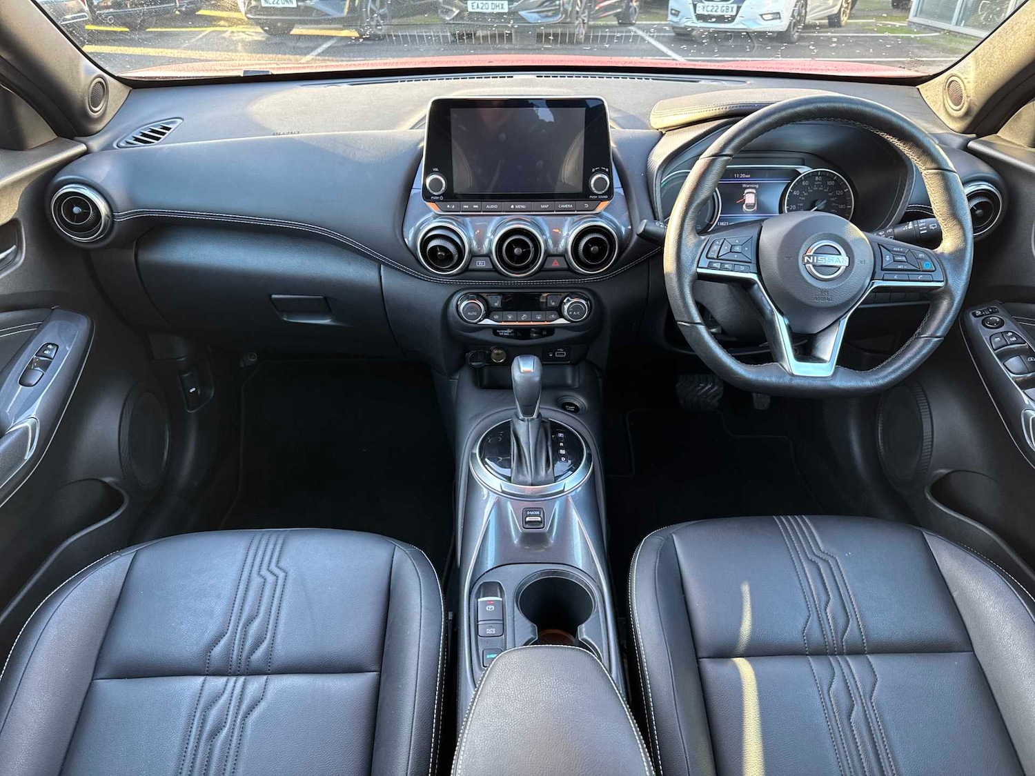 Used Nissan Juke 2022 for sale - 77488243: Photo 8