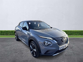 Nissan Juke feature image