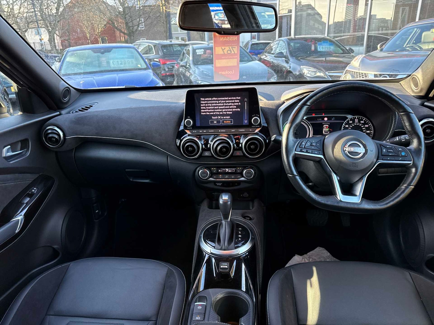 Used Nissan Juke 2024 for sale - 77090035: Photo 8