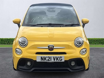 Used Abarth 595 2021 for sale - 78599517: Photo