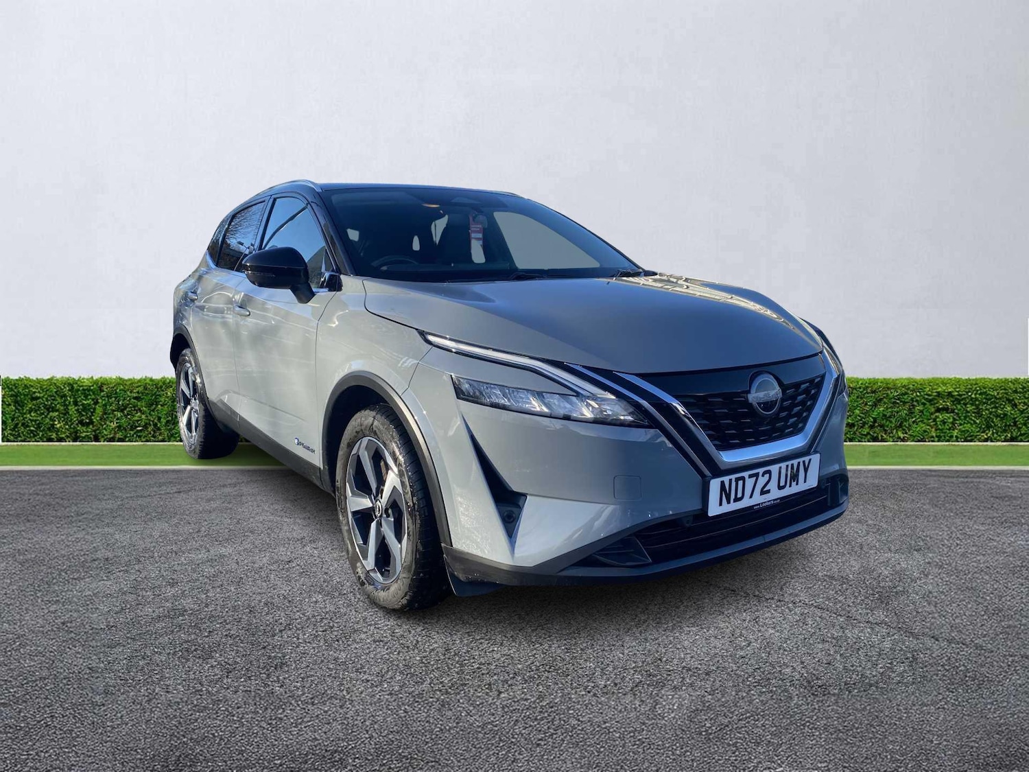 Used Nissan Qashqai 2022 for sale - 76628052: Photo 1