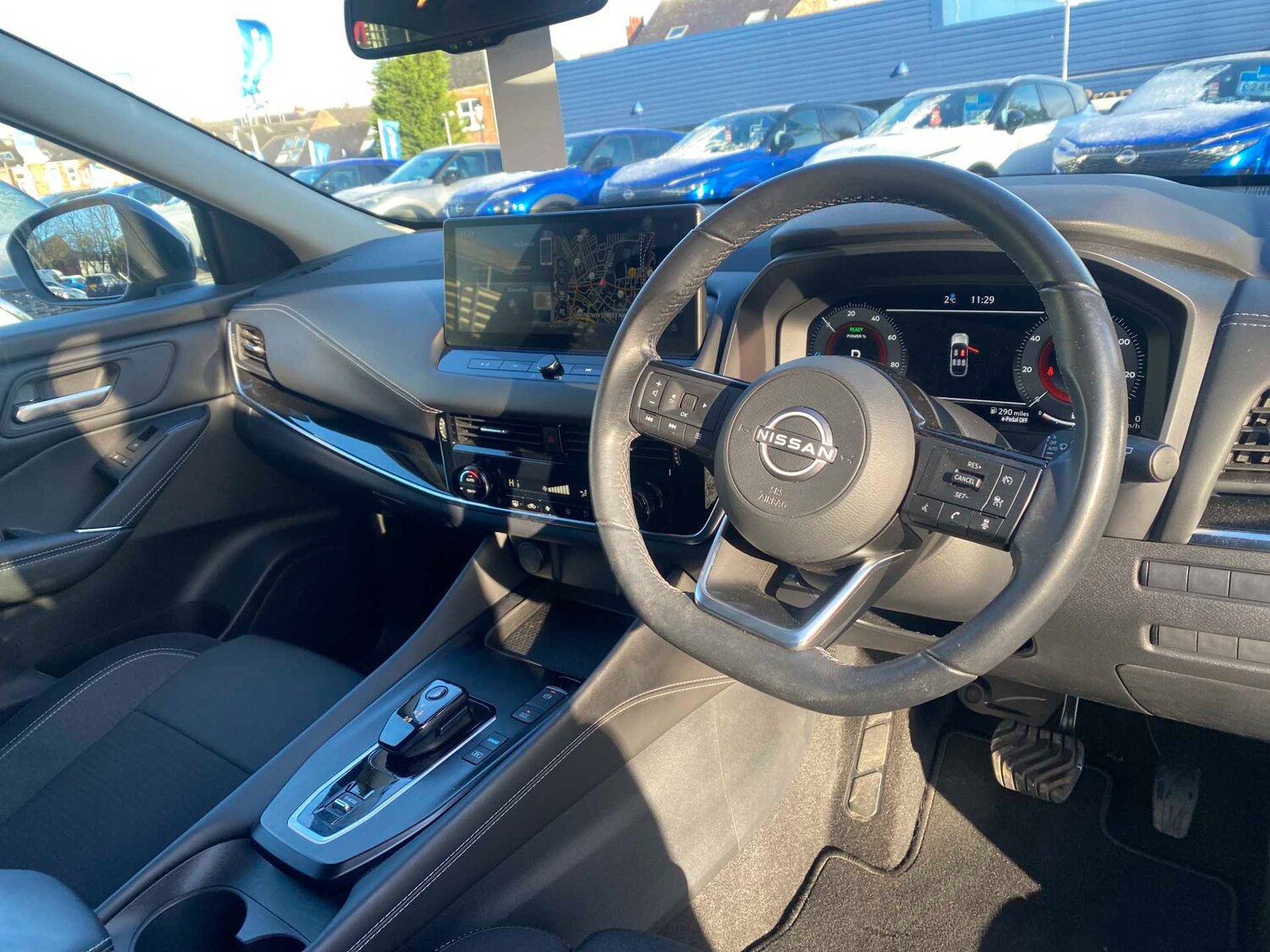 Used Nissan Qashqai 2022 for sale - 76628052: Photo 14