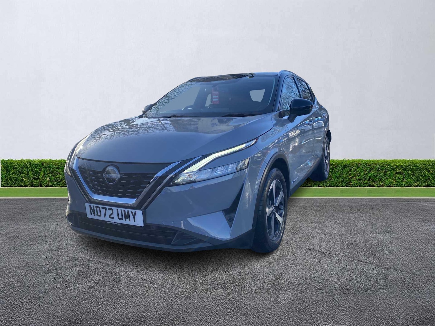 Used Nissan Qashqai 2022 for sale - 76628052: Photo 19