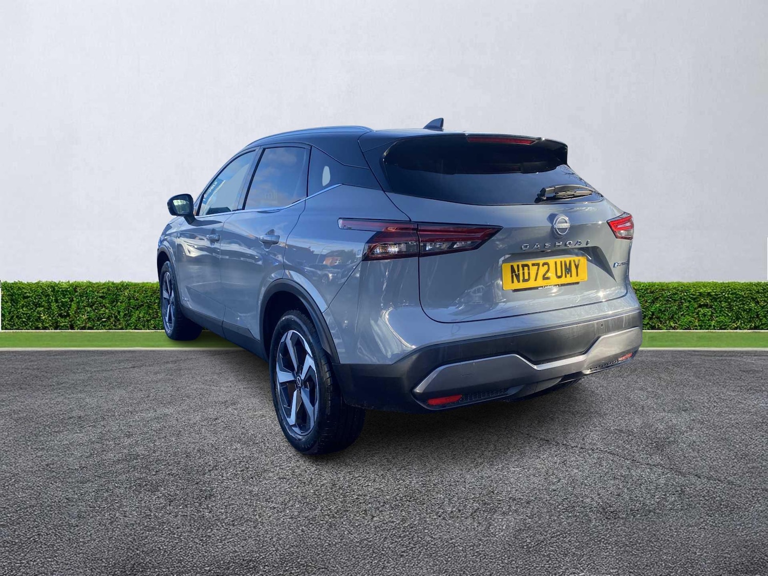 Used Nissan Qashqai 2022 for sale - 76628052: Photo 2