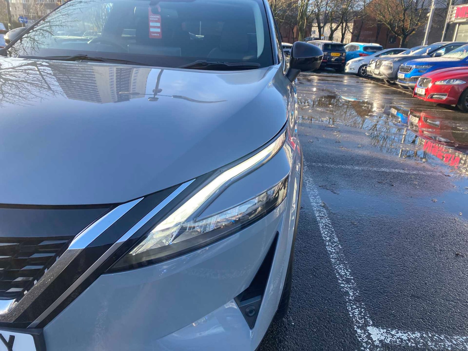 Used Nissan Qashqai 2022 for sale - 76628052: Photo 27