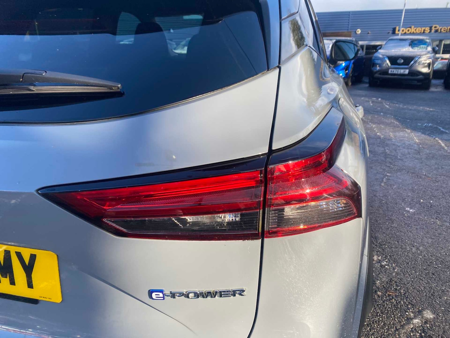 Used Nissan Qashqai 2022 for sale - 76628052: Photo 28