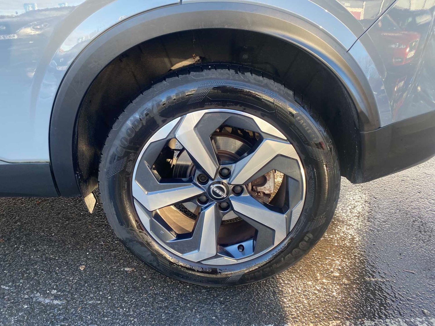 Used Nissan Qashqai 2022 for sale - 76628052: Photo 6