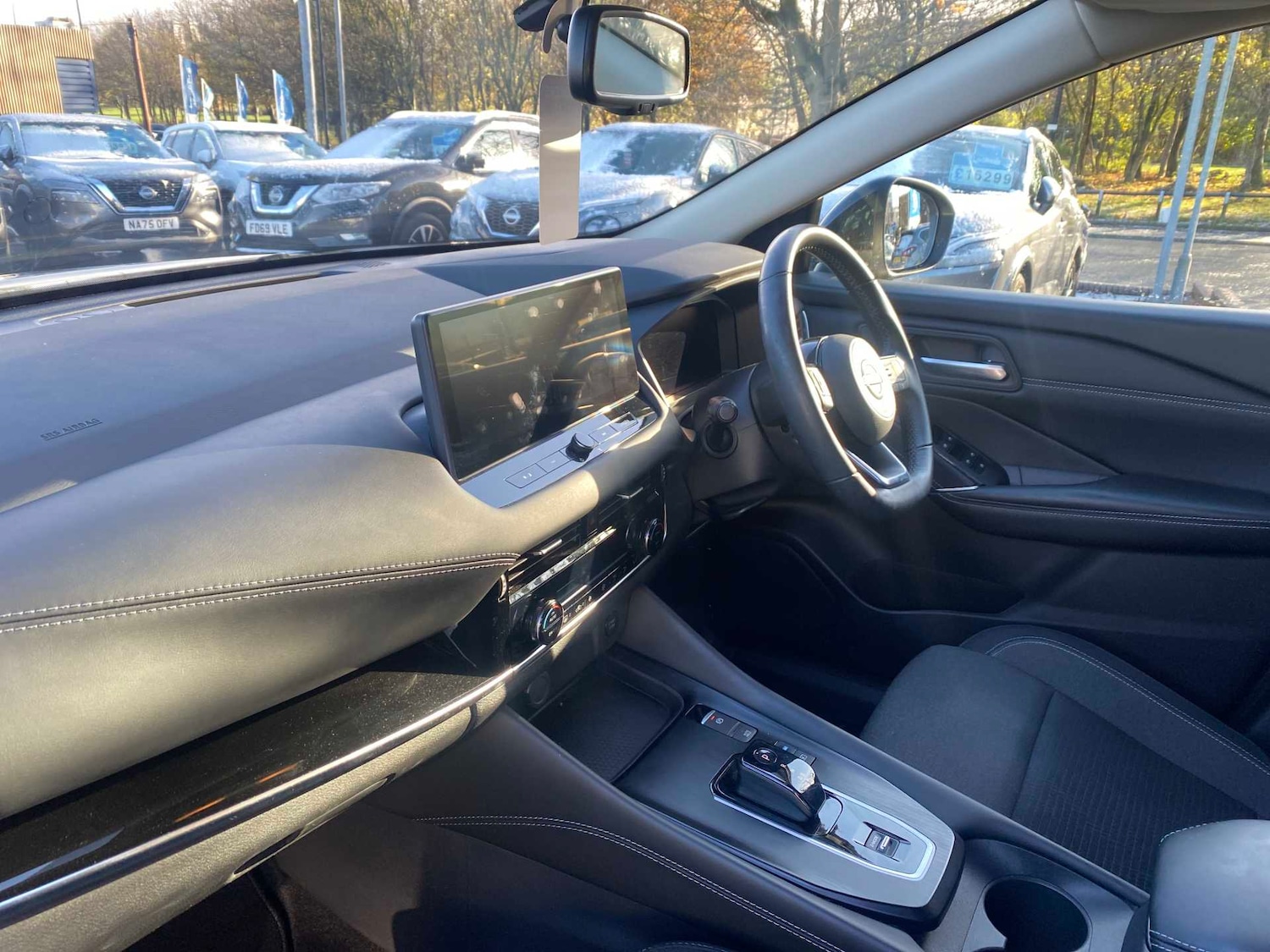 Used Nissan Qashqai 2022 for sale - 76628052: Photo 7