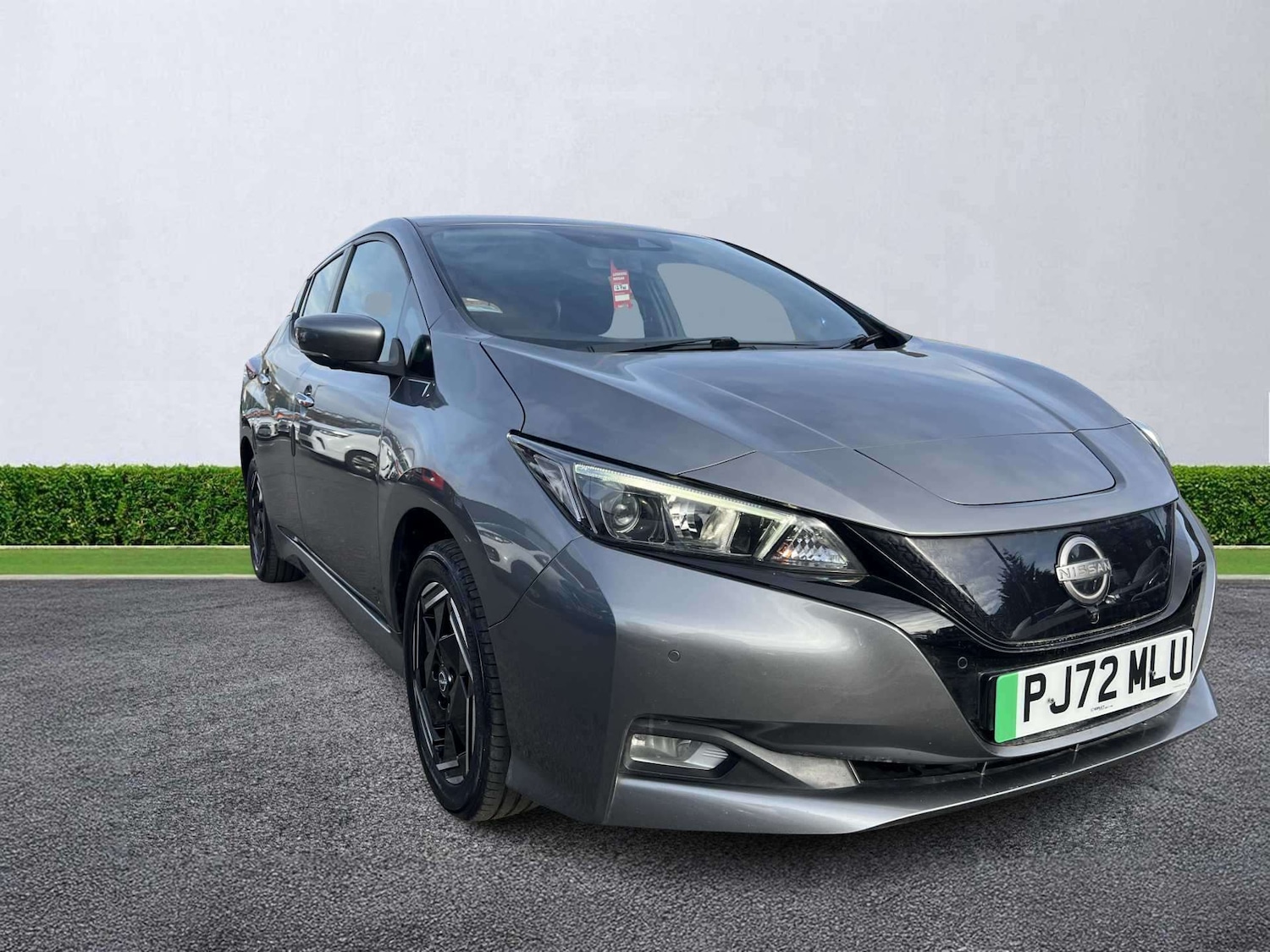 Used Nissan Leaf 2022 for sale - 78060627: Photo 1